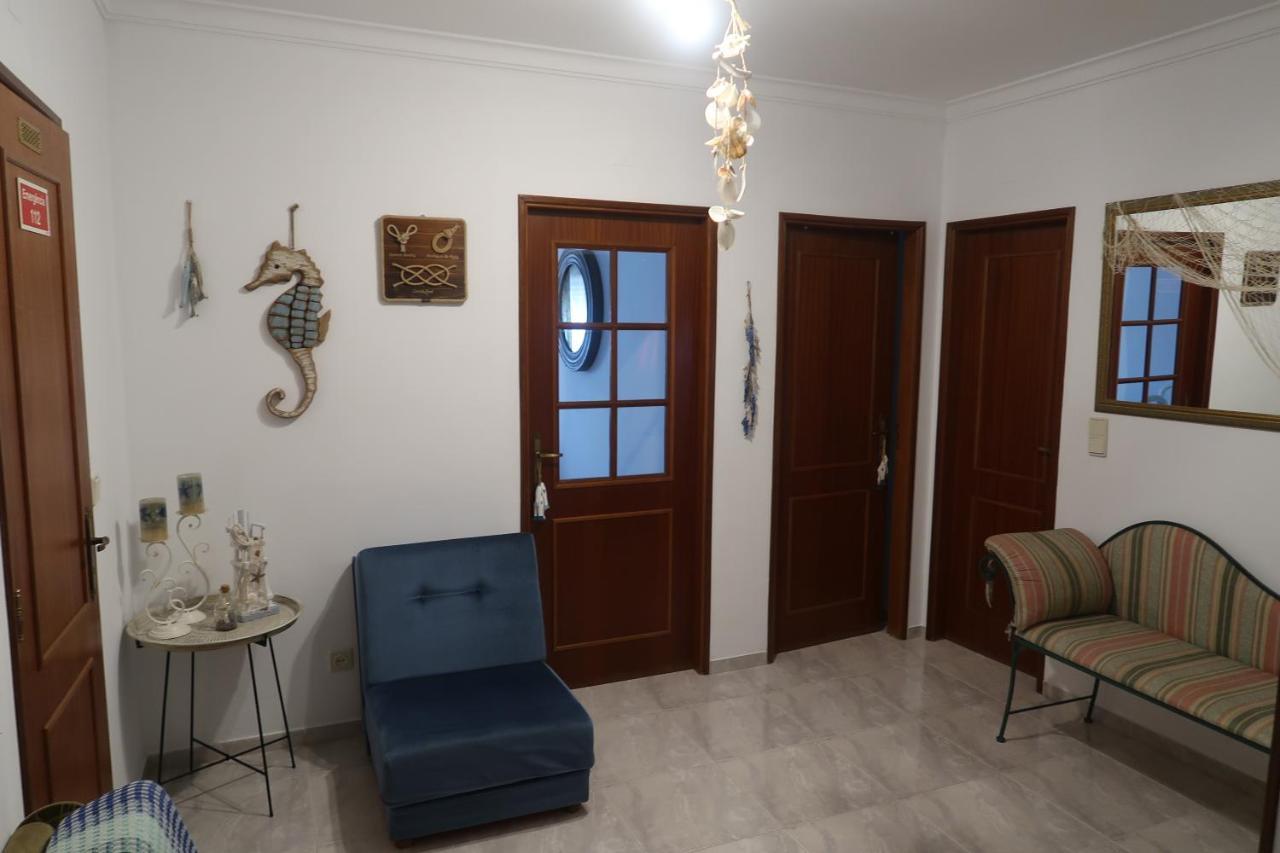 Ancora Guest House モンテ・ゴルド エクステリア 写真